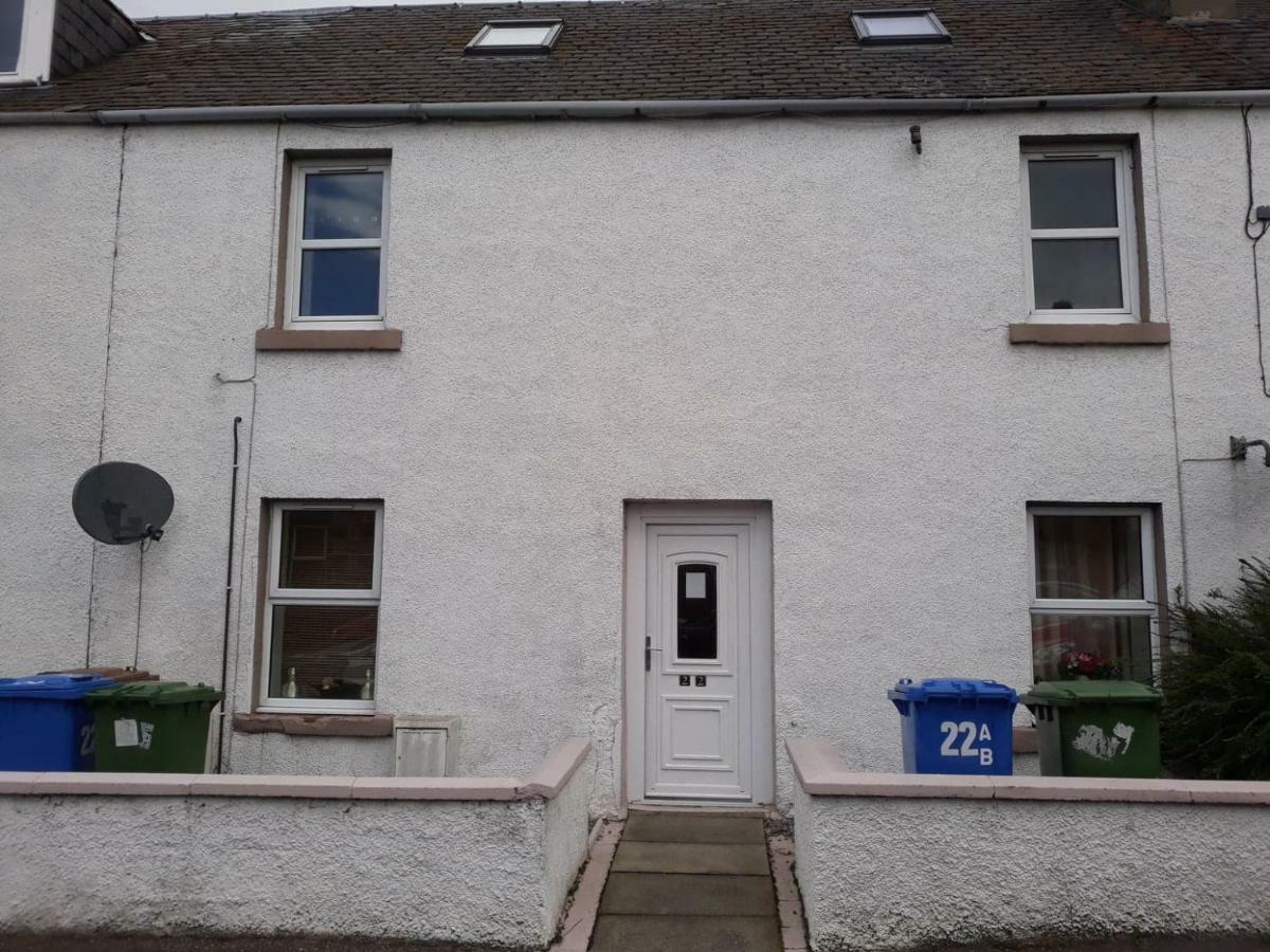 Apartment 22B Self Catering Inverness Bagian luar foto
