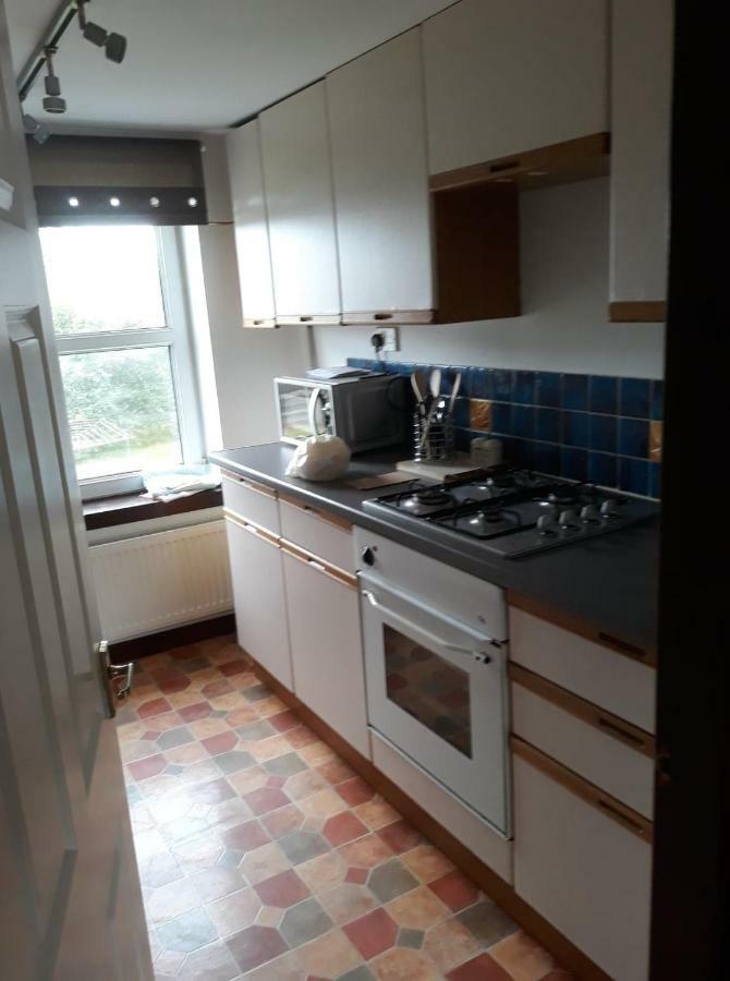 Apartment 22B Self Catering Inverness Bagian luar foto